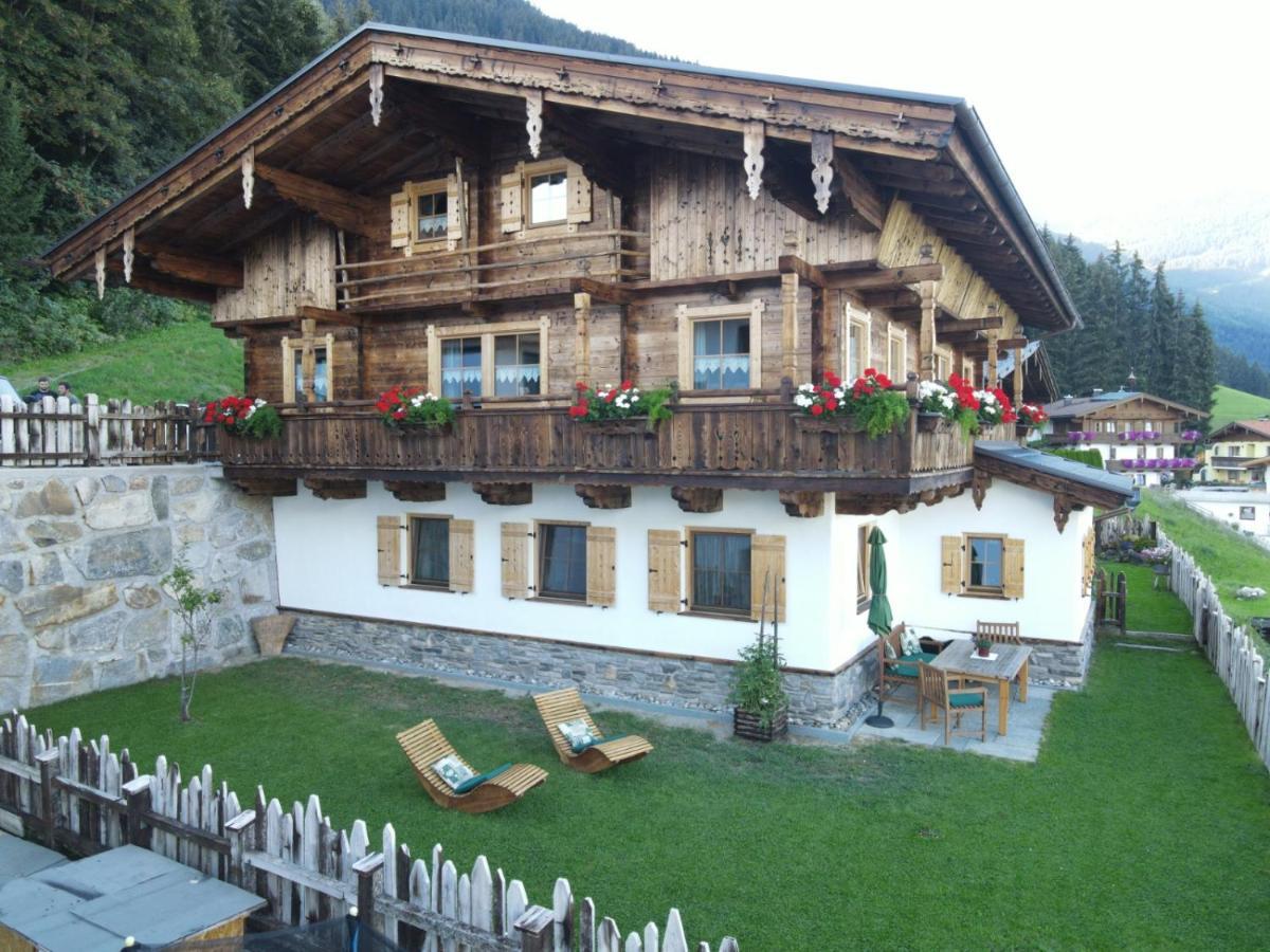 힙파흐 Haus Wildschuetz 아파트 외부 사진