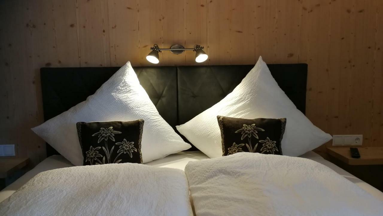 힙파흐 Haus Wildschuetz 아파트 외부 사진